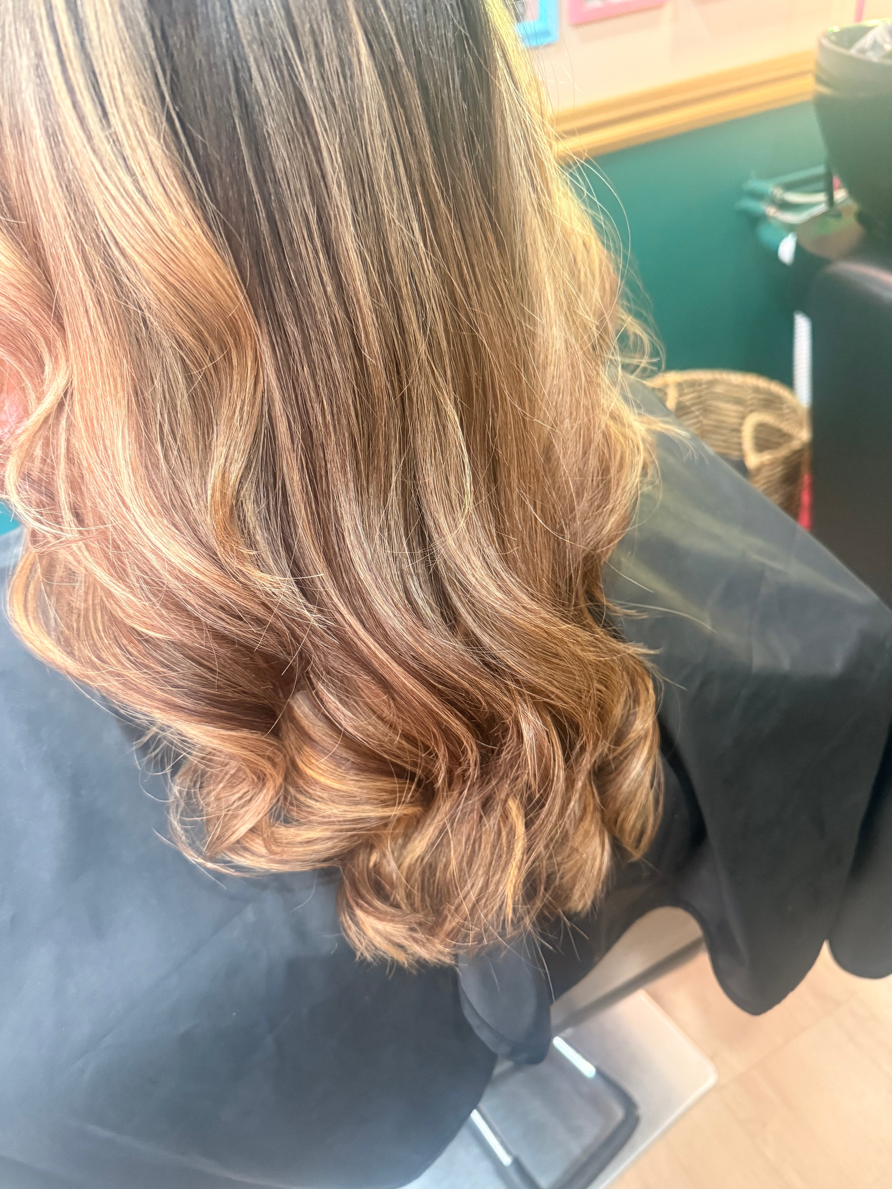 Colour result
